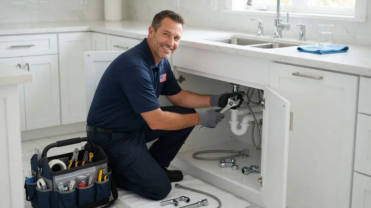 Emergency Plumber in Sonora, TX near me